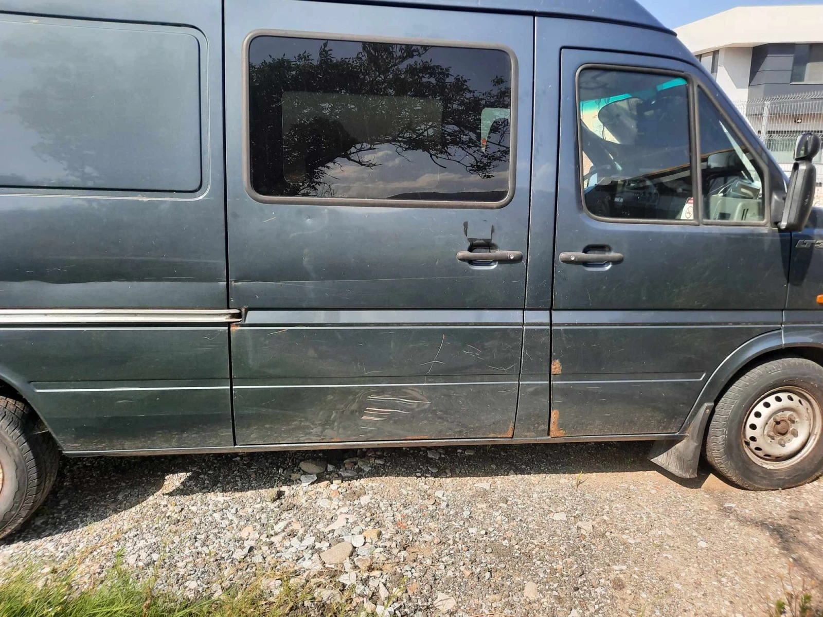 VW Lt 35 - изображение 6