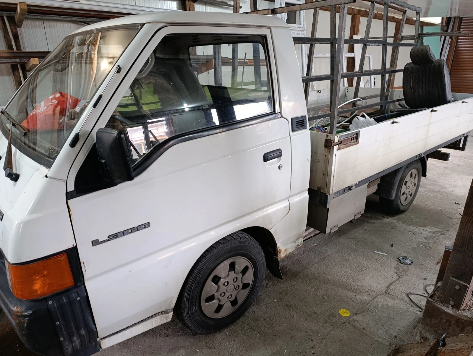 Mitsubishi L300 undefined | Auto.bg — изображение 1