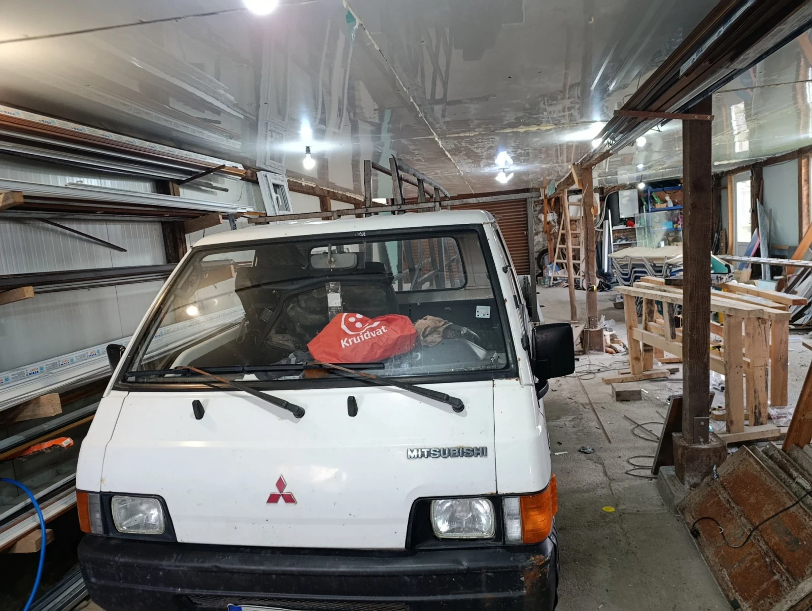 Mitsubishi L300, снимка 2 - Бусове и автобуси - 54150097