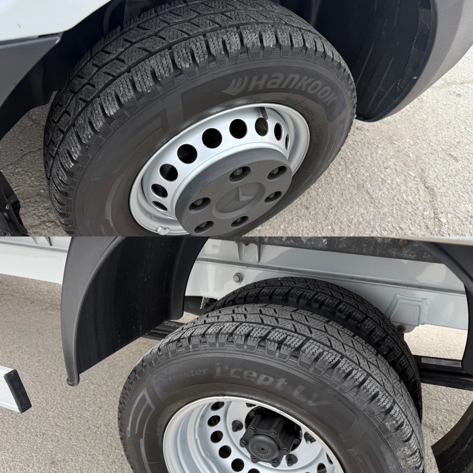 Mercedes-Benz Sprinter 519 CDI V6 | Mobile.bg � ����������� 17