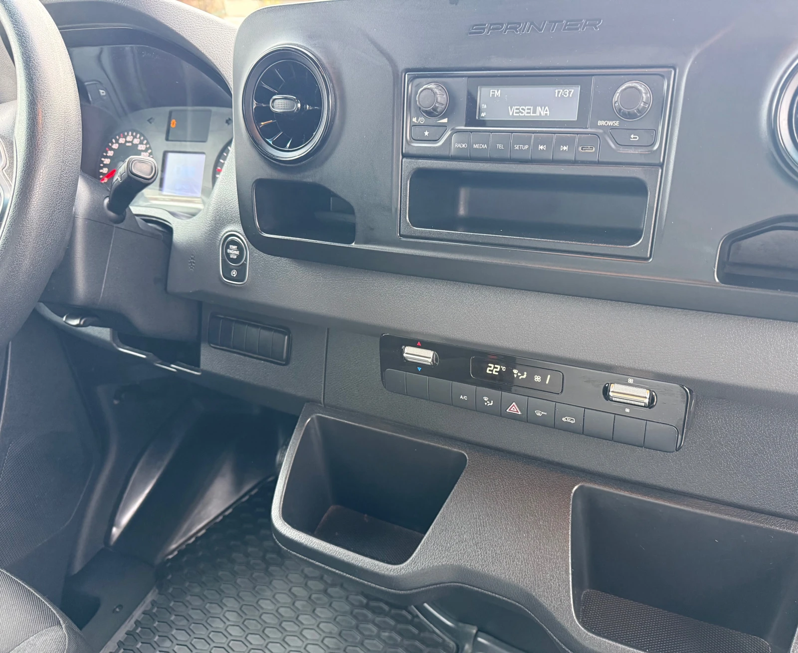 Mercedes-Benz Sprinter 519 CDI V6 | Mobile.bg � ����������� 11
