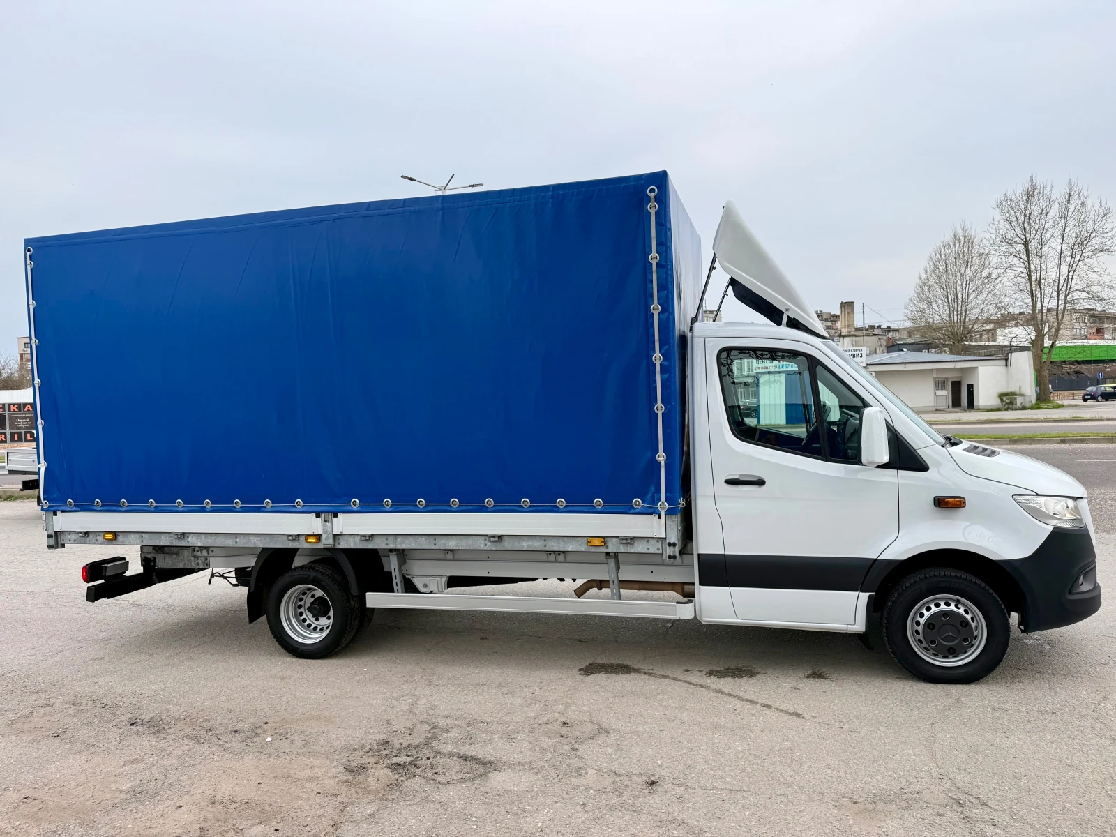 Mercedes-Benz Sprinter 519 CDI V6 | Mobile.bg � ����������� 5