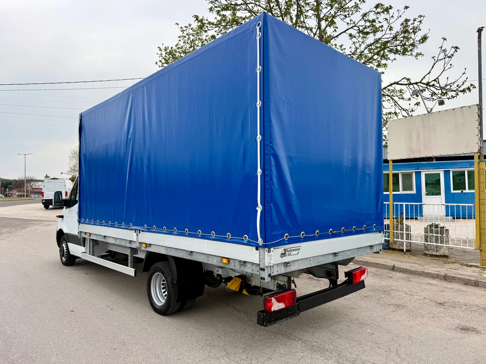 Mercedes-Benz Sprinter 519 CDI V6 | Mobile.bg � ����������� 3