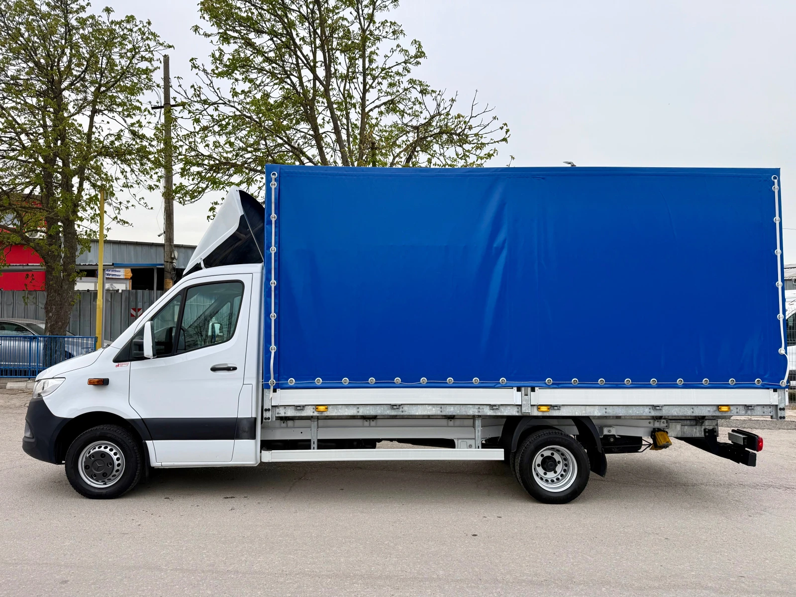 Mercedes-Benz Sprinter 519 CDI V6 | Mobile.bg � ����������� 2
