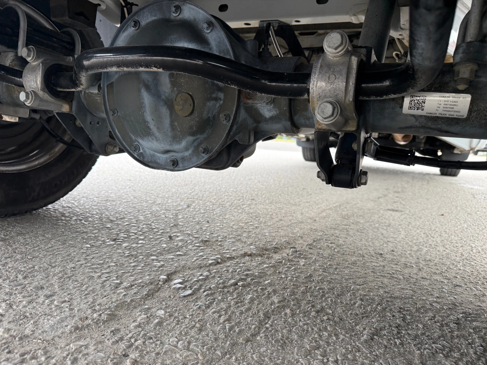 Mercedes-Benz Sprinter 519 CDI V6 | Mobile.bg � ����������� 16