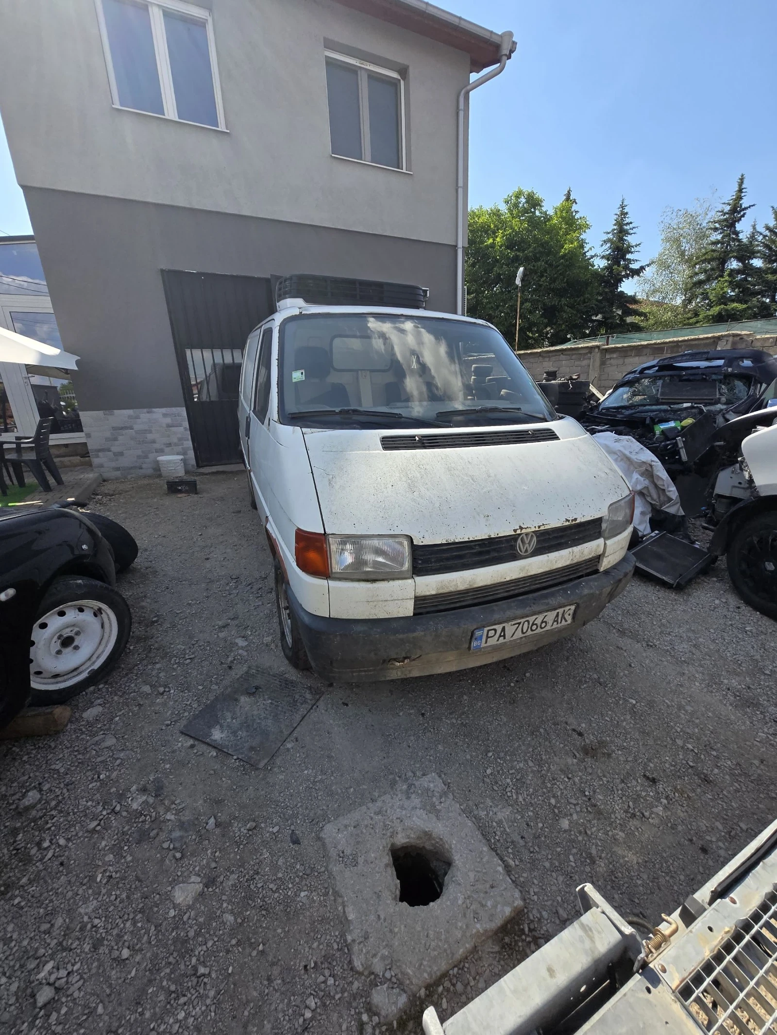 VW T4 1.9�� �� ����� | Mobile.bg � ����������� 1