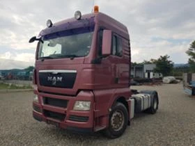 Man Tgx 400;440;480, снимка 1