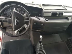 Man Tgx 400;440;480, снимка 3