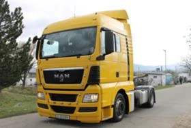Man Tgx 400;440;480, снимка 7