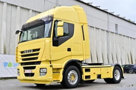 Iveco Stralis 500 Ретардер, 2 легла, снимка 1