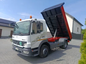 Mercedes-Benz Atego 1218, снимка 12
