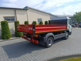 Mercedes-Benz Atego 1218, снимка 6