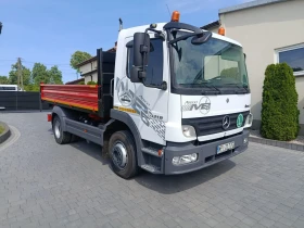Mercedes-Benz Atego 1218, снимка 5
