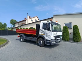 Mercedes-Benz Atego 1218, снимка 2