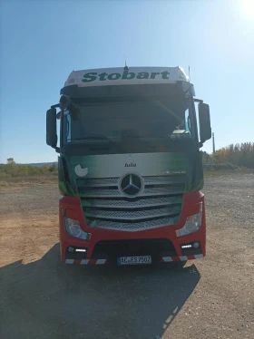 Mercedes-Benz Actros 963-4-A, снимка 2