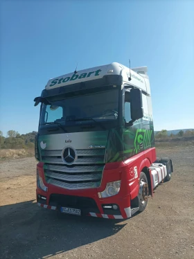 Mercedes-Benz Actros 963-4-A, снимка 4