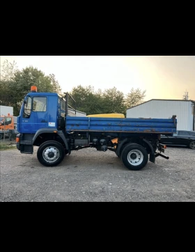 Man 14.224 Allrad 119000km 4* 4, снимка 9