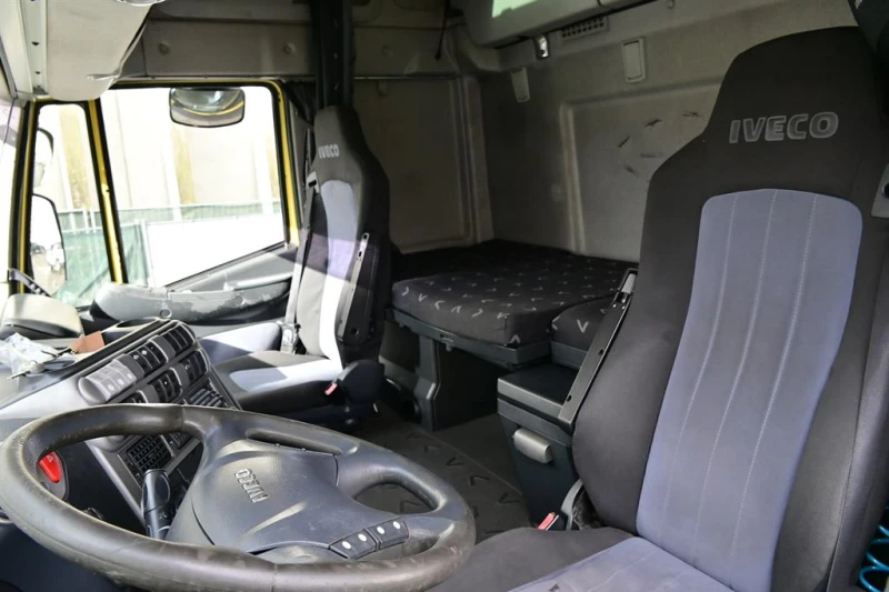 Iveco Stralis 500 Ретардер, 2 легла, снимка 8 - Камиони - 51893471