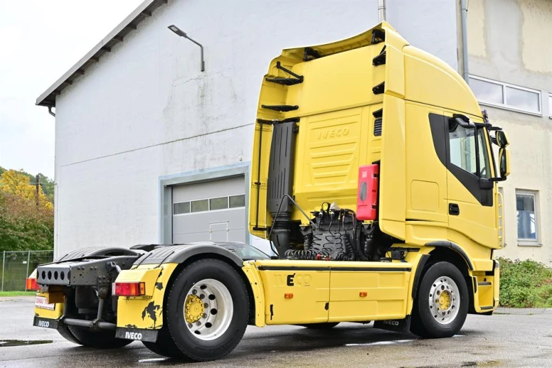 Iveco Stralis 500 Ретардер, 2 легла, снимка 6 - Камиони - 51893471