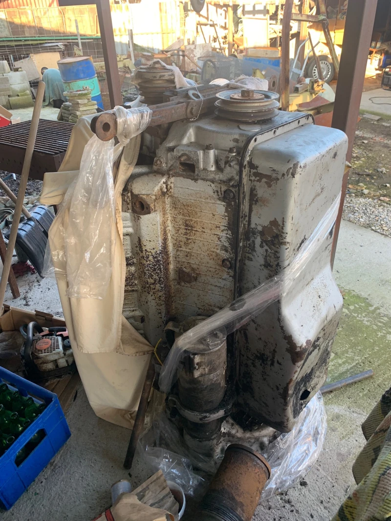 Kraz 258 3000, снимка 7 - Камиони - 53568530