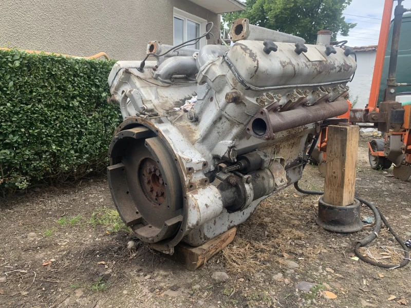 Kraz 258 3000, снимка 3 - Камиони - 53568530