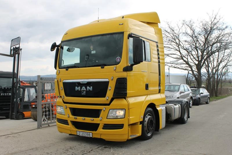 Man Tgx 400;440;480, снимка 4 - Камиони - 37005022