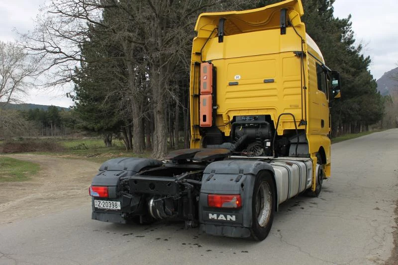 Man Tgx 400;440;480, снимка 8 - Камиони - 37005022