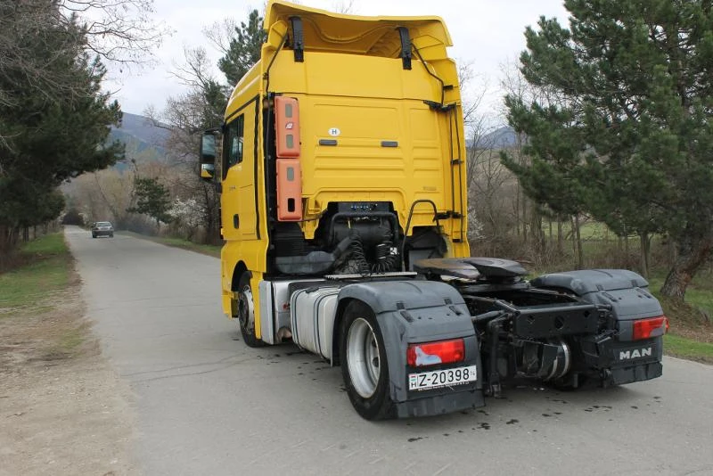 Man Tgx 400;440;480, снимка 9 - Камиони - 37005022