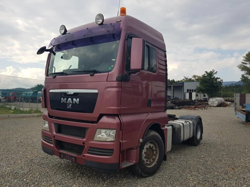 Man Tgx 400;440;480, снимка 1 - Камиони - 37005022