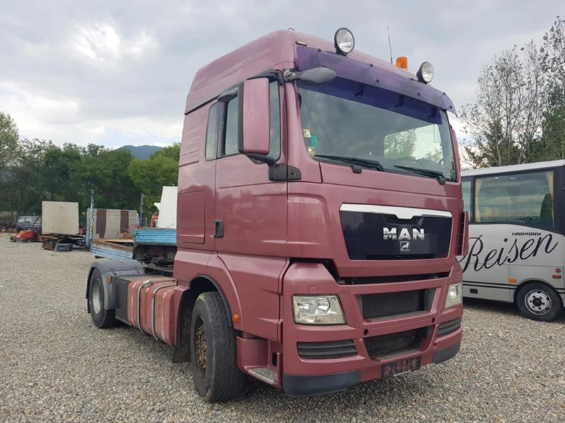 Man Tgx 400;440;480, снимка 2 - Камиони - 37005022