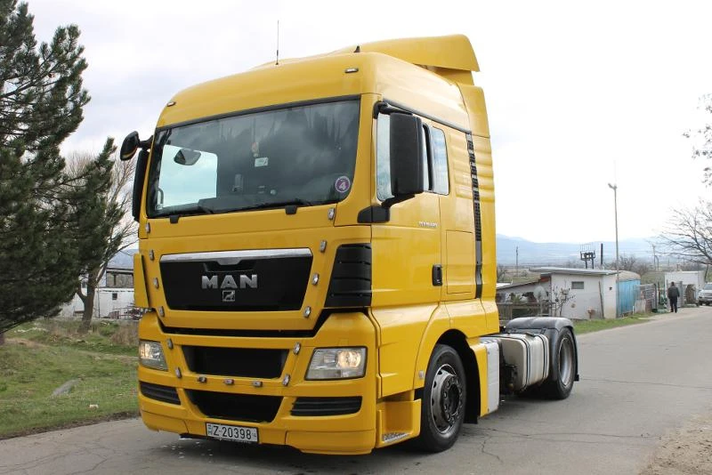 Man Tgx 400;440;480, снимка 7 - Камиони - 37005022