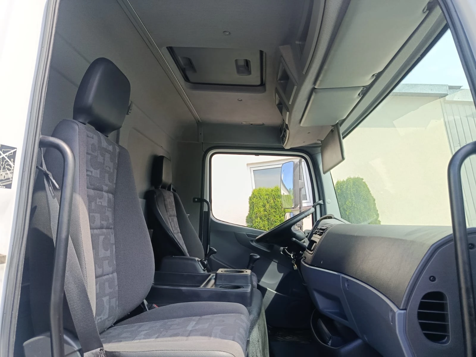 Mercedes-Benz Atego 1218, снимка 8 - Камиони - 54766675