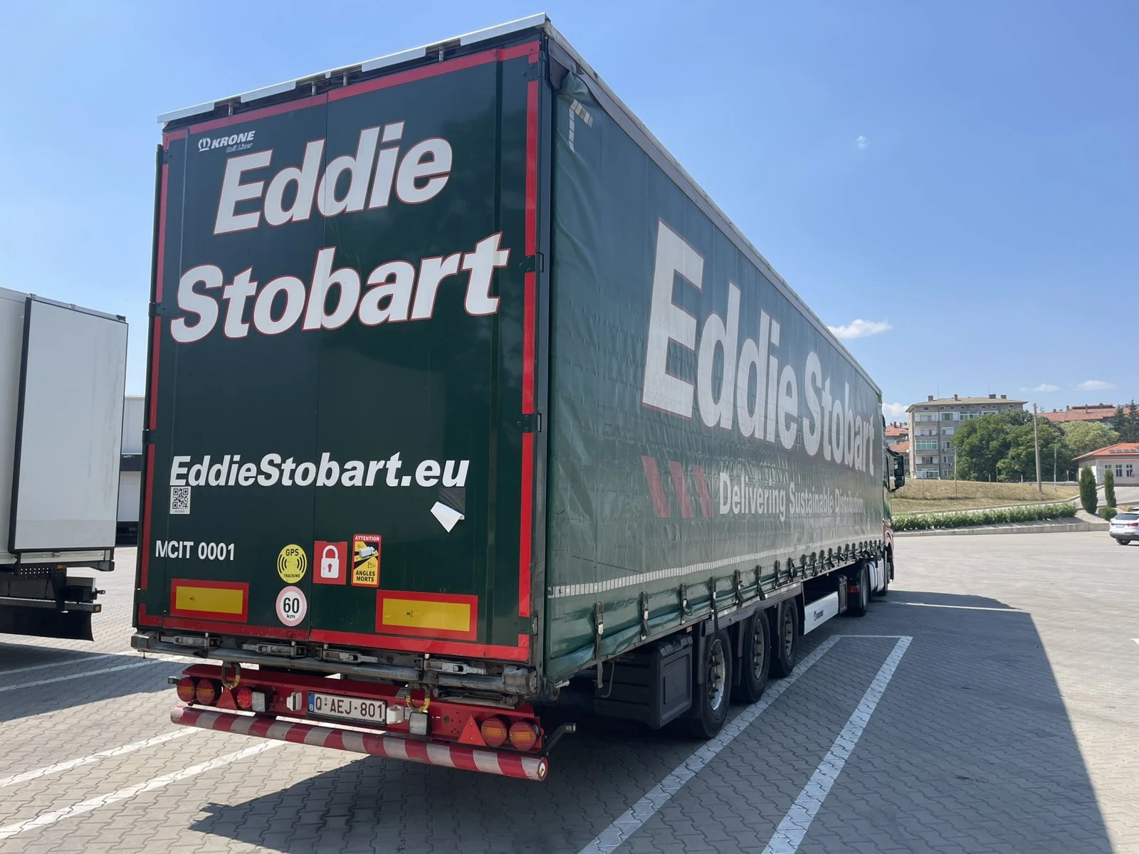 Mercedes-Benz Actros 963-4-A, снимка 9 - Камиони - 55586184
