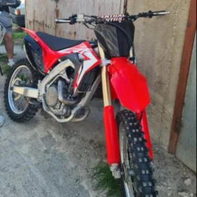 Honda Crf, снимка 1