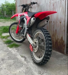 Honda Crf, снимка 2