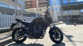 Yamaha Mt-07 Отлично състояние, снимка 3