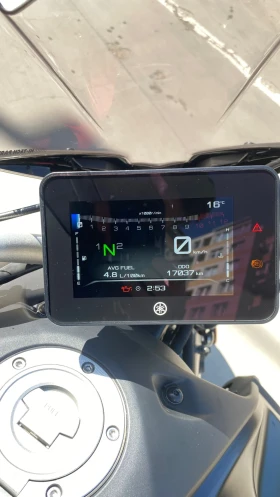 Yamaha Mt-07 Отлично състояние, снимка 8