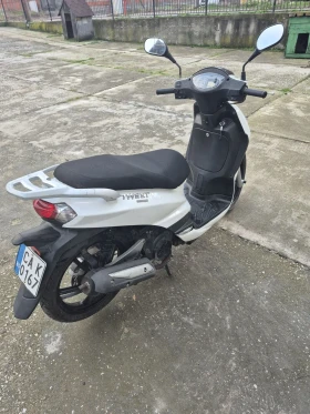 Peugeot Tweet, снимка 3