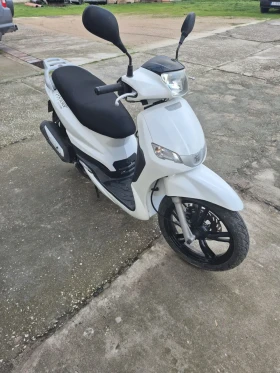 Peugeot Tweet, снимка 1