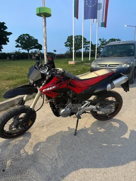 Honda Fmx, снимка 1
