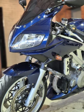 Suzuki SV 1000S Нов внос от ШВЕЙЦАРИЯ!, снимка 9