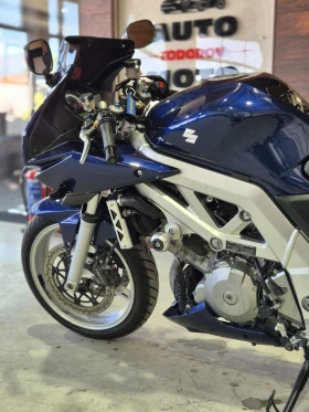 Suzuki SV 1000S Нов внос от ШВЕЙЦАРИЯ!, снимка 11