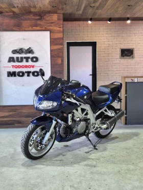 Suzuki SV 1000S Нов внос от ШВЕЙЦАРИЯ!, снимка 3