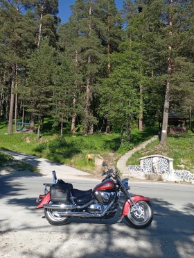 Suzuki Intruder, снимка 4