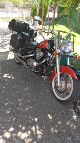 Suzuki Intruder, снимка 1