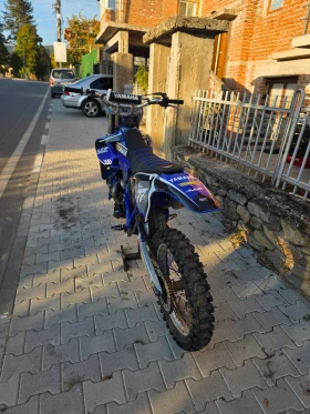 Yamaha Yz, снимка 7