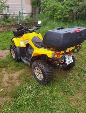 Can-Am Outlander, снимка 7