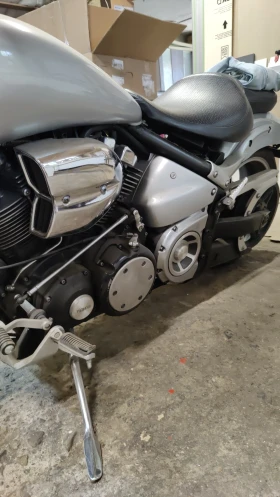  Yamaha Warrior