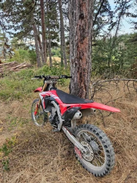 Honda Crf, снимка 3 - Мотоциклети и мототехника - 53688861