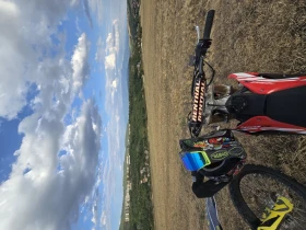 Honda Crf, снимка 11 - Мотоциклети и мототехника - 53688861